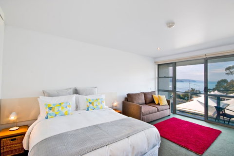 Lorne Bay View Motel - Accommodation Port Hedland 3