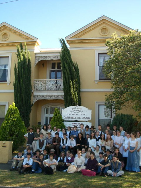 Campbell St Lodge - Accommodation Port Hedland 30