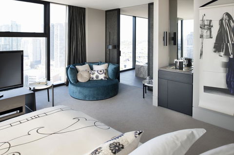 Crown Metropol Melbourne - Accommodation Port Hedland 8