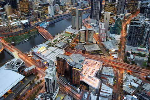 Crown Metropol Melbourne - Accommodation Port Hedland 11