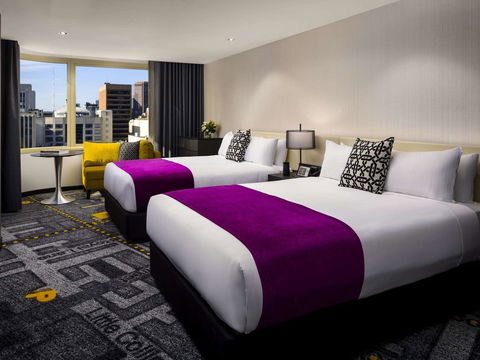 Pullman Melbourne City Centre - Accommodation Port Hedland 21