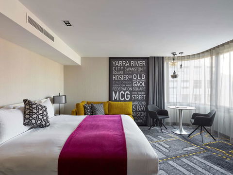 Pullman Melbourne City Centre - Accommodation Port Hedland 13