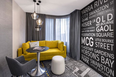 Pullman Melbourne City Centre - Accommodation Port Hedland 2
