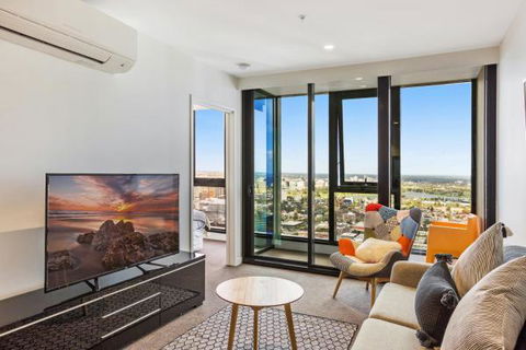 Experience Platinum Hotel Apartments - Accommodation Port Hedland 5