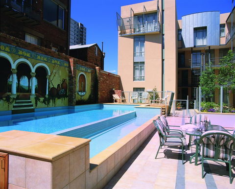 Melbourne Metropole Central Official - Accommodation Port Hedland 1