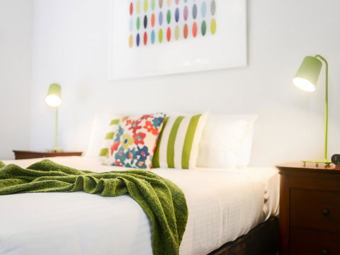 Boutique Stays Sandyside- Sandringham Villa Units - Accommodation Port Hedland 9