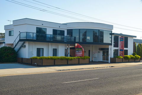 Heyfield Motel And Apartments - Accommodation Port Hedland 0