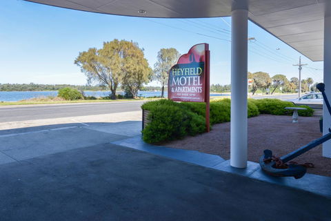 Heyfield Motel And Apartments - Accommodation Port Hedland 9