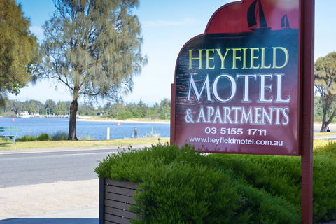 Heyfield Motel And Apartments - Accommodation Port Hedland 24