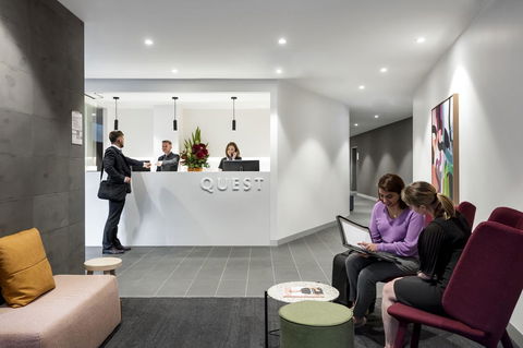 Quest St Kilda Road - Accommodation Port Hedland 9