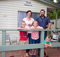 Marysville Caravan and Holiday Park - Accommodation Port Hedland