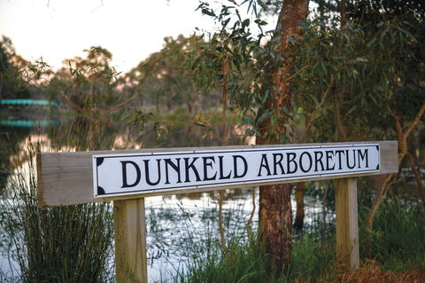 Dunkeld Studio Accommodation - Accommodation Port Hedland 13