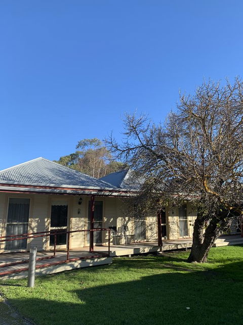 Dunkeld Studio Accommodation - Accommodation Port Hedland 0