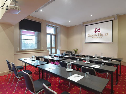 Grand Hotel Melbourne - Accommodation Port Hedland 34