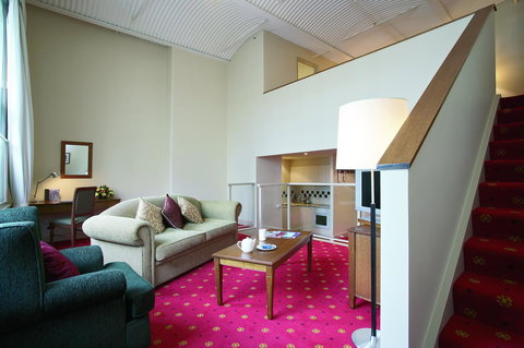 Grand Hotel Melbourne - Accommodation Port Hedland 15