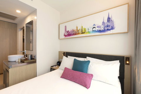 Ibis Melbourne Central - Accommodation Port Hedland 5