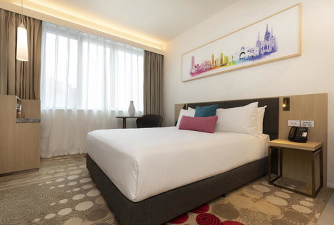 Ibis Melbourne Central - Accommodation Port Hedland 44