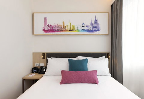 Ibis Melbourne Central - Accommodation Port Hedland 36