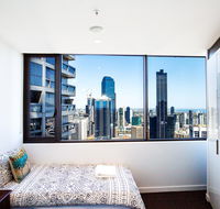 UrbanSuite Melbourne Cozy Apartment   - Accommodation Port Hedland