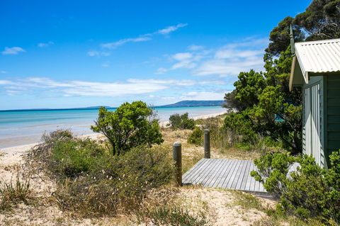Blairgowrie Bella - Light Filled Home With Great Deck - Accommodation Port Hedland 13