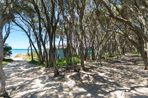 Blairgowrie Bella - Light Filled Home With Great Deck - Accommodation Port Hedland 12