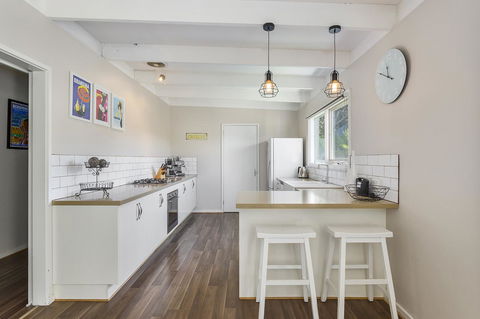 Blairgowrie Bella - Light Filled Home With Great Deck - Accommodation Port Hedland 4