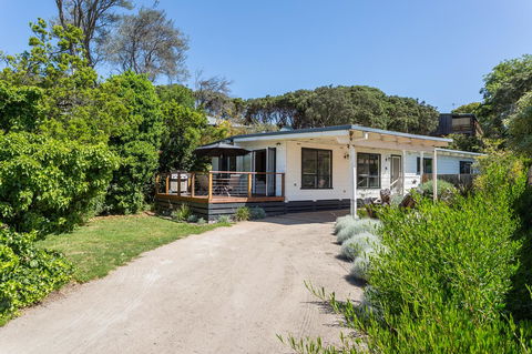 Blairgowrie Bella - Light Filled Home With Great Deck - Accommodation Port Hedland 11