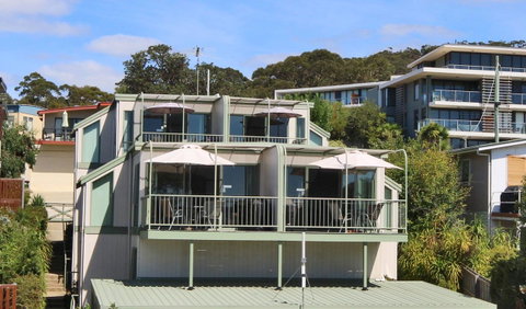 Anchorage Motel & Villas Lorne - Accommodation Port Hedland 1