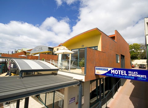 Anchorage Motel & Villas Lorne - Accommodation Port Hedland 3