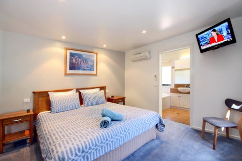 Anchorage Motel & Villas Lorne - Accommodation Port Hedland 2