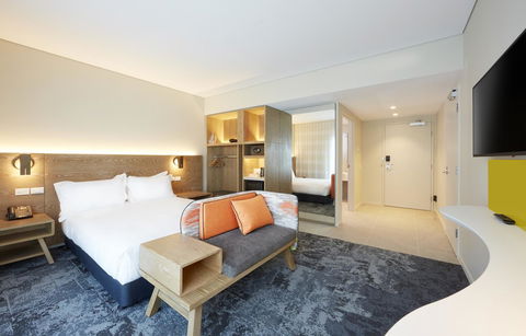 Holiday Inn Express Melbourne Southbank, An IHG Hotel - Accommodation Port Hedland 16