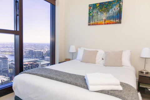 Melbourne SkyHigh Apartments - Accommodation Port Hedland 6