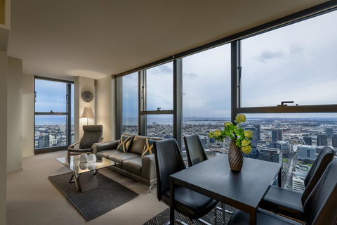 Melbourne SkyHigh Apartments - Accommodation Port Hedland 15