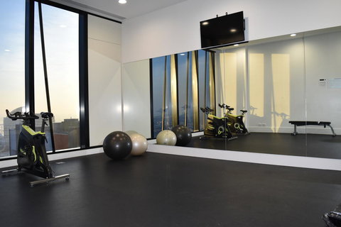 Melbourne SkyHigh Apartments - Accommodation Port Hedland 22
