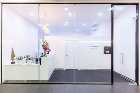 Melbourne SkyHigh Apartments - Accommodation Port Hedland 10