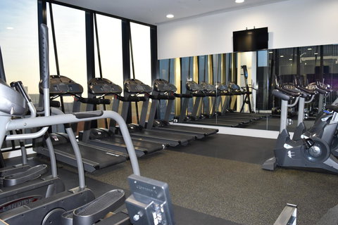 Melbourne SkyHigh Apartments - Accommodation Port Hedland 21