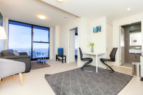 Melbourne SkyHigh Apartments - Accommodation Port Hedland 5