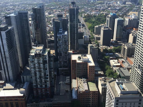 Melbourne SkyHigh Apartments - Accommodation Port Hedland 33