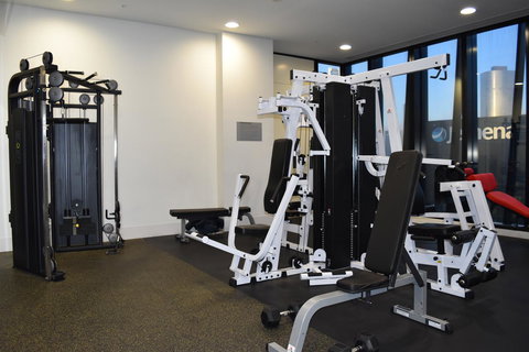 Melbourne SkyHigh Apartments - Accommodation Port Hedland 23