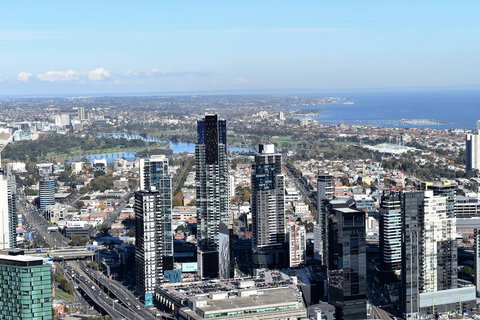 Melbourne SkyHigh Apartments - Accommodation Port Hedland 19