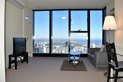 Melbourne SkyHigh Apartments - Accommodation Port Hedland 27