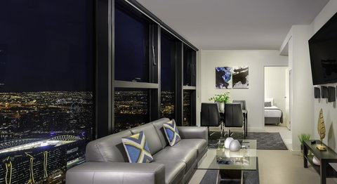 Melbourne SkyHigh Apartments - Accommodation Port Hedland 16
