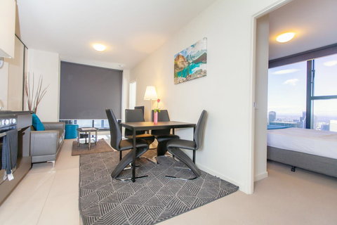 Melbourne SkyHigh Apartments - Accommodation Port Hedland 7