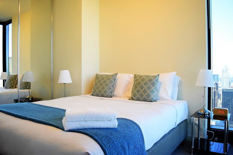 Melbourne SkyHigh Apartments - Accommodation Port Hedland 24
