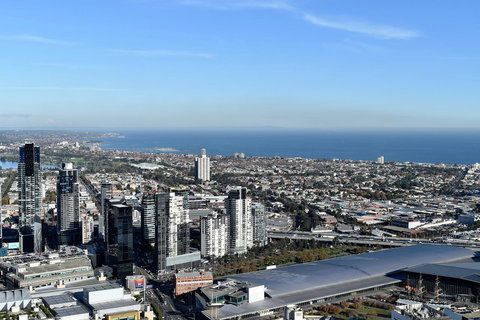 Melbourne SkyHigh Apartments - Accommodation Port Hedland 34