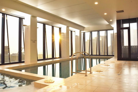 Melbourne SkyHigh Apartments - Accommodation Port Hedland 20