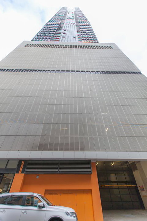 Melbourne SkyHigh Apartments - Accommodation Port Hedland 14