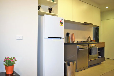 Melbourne SkyHigh Apartments - Accommodation Port Hedland 29