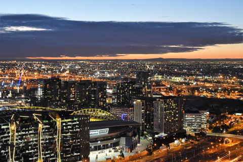 Melbourne SkyHigh Apartments - Accommodation Port Hedland 18