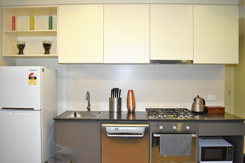 Melbourne SkyHigh Apartments - Accommodation Port Hedland 31